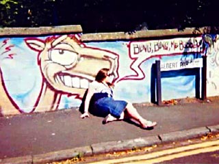 Still from My Graffiti Tour