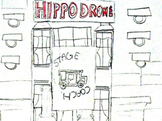 Still from Dancing At The Hippodrome