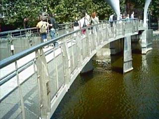 Still from Under the Bridge