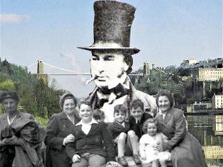 Still from My Family and the Great Engineer