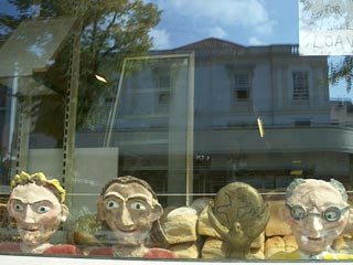 Gloucester Road by Paddy Uglow