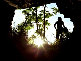 Still from Caves