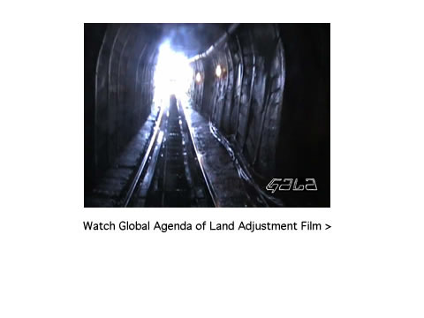 Global Agenda of Land Adjustment