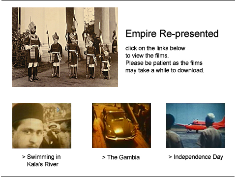 Empire Re-presented