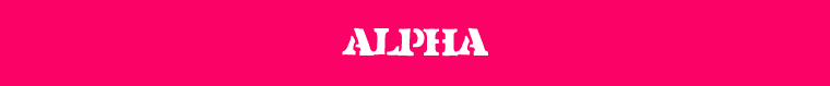 Alpha