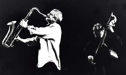 Andy Sheppard image