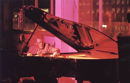 Keith Tippett image