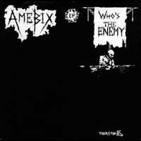 Amebix single cover