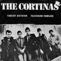 The Cortina single cover