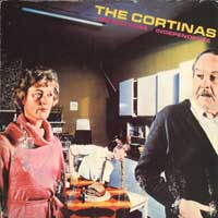 The Cortinas single cover