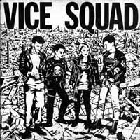 Vice Squad single cover