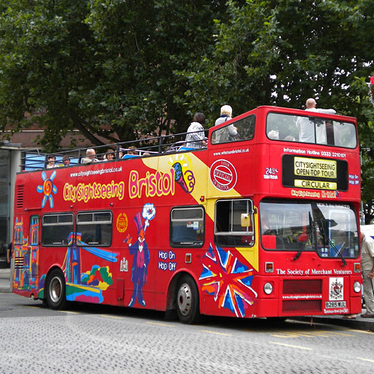 Tour Bus