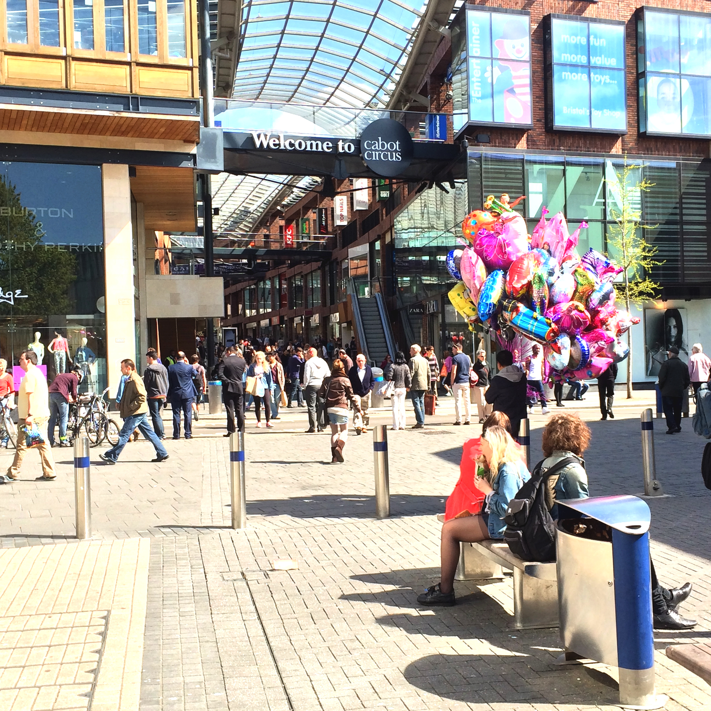 Cabot Circus