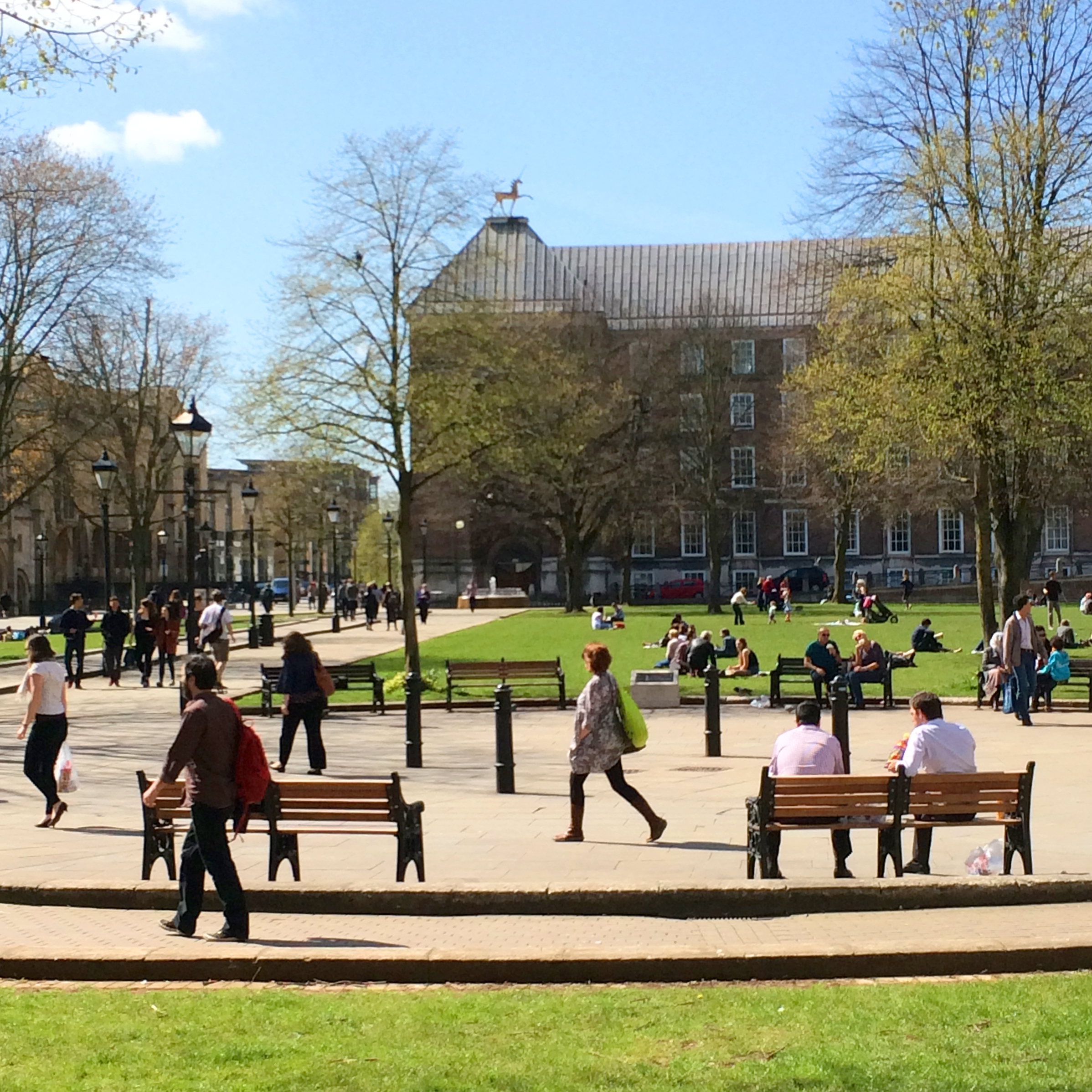 College Green