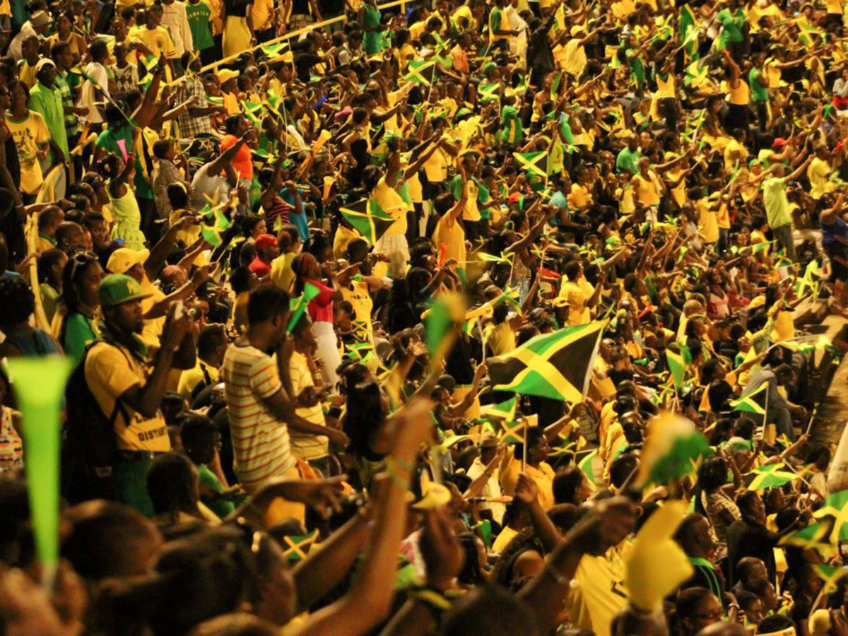 I am a Jamaican