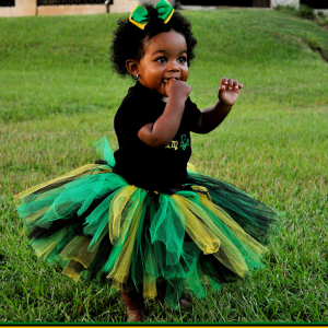 I am a Jamaican