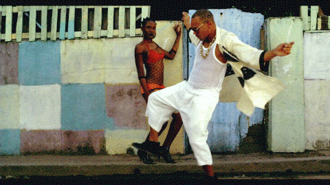 Ja Dancing