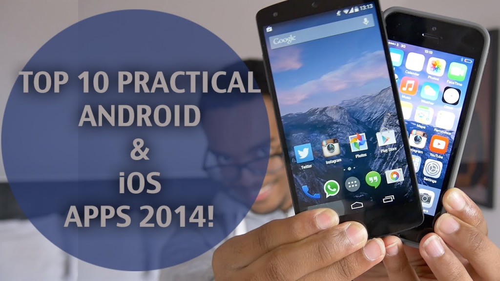 Top 10 FREE 'Practical' Android & iOS Apps (Video) - Rife Magazine