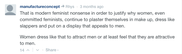 Comment