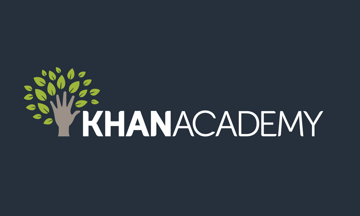 Khan Academy logo