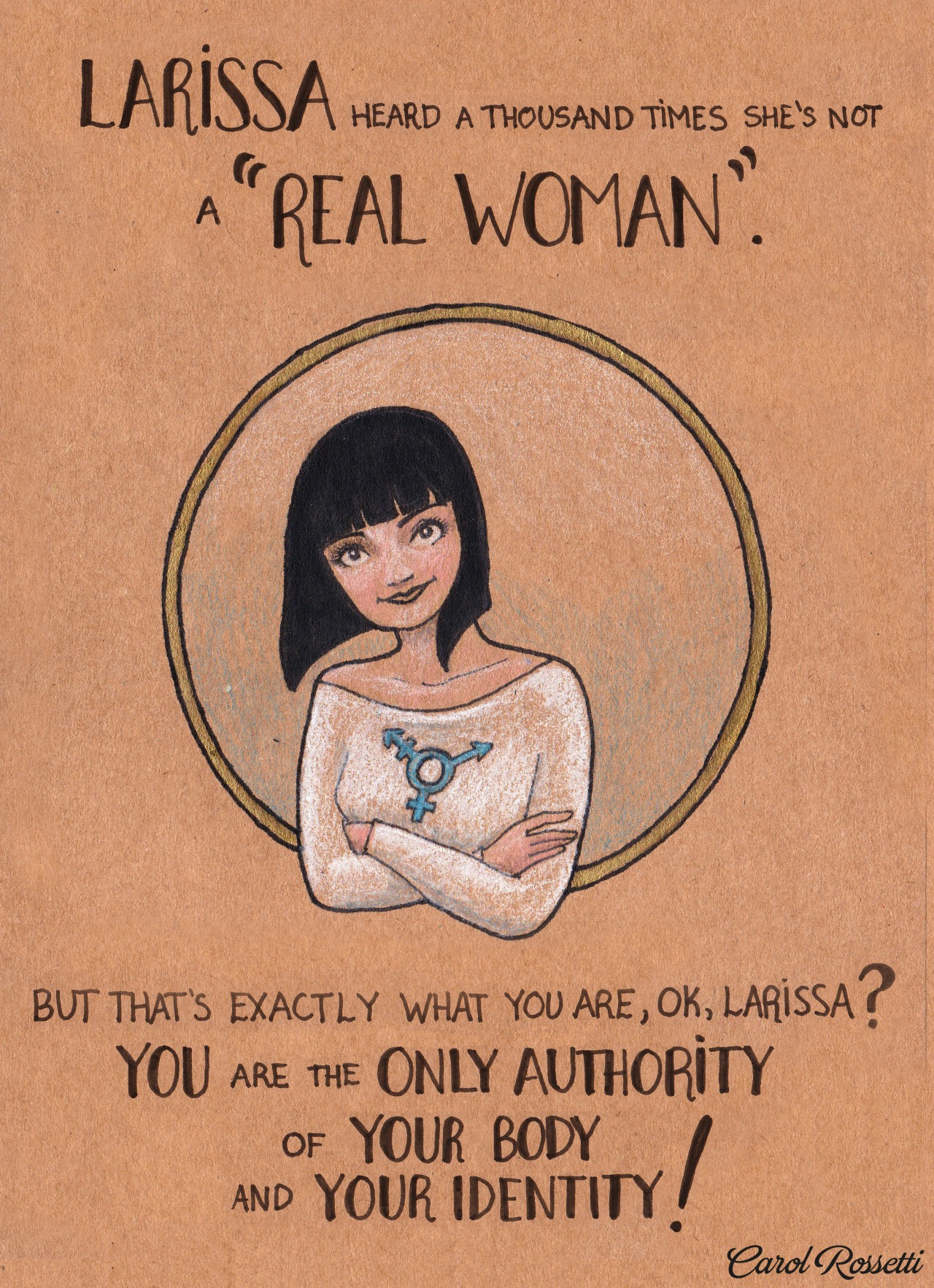 'Real Woman'