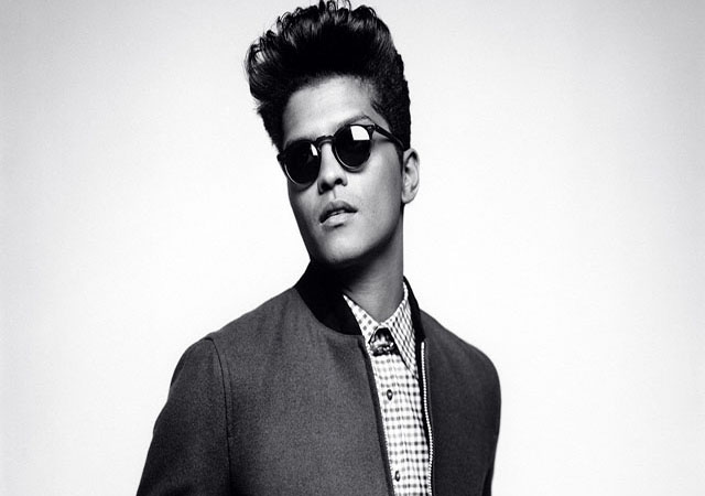 Bruno Mars