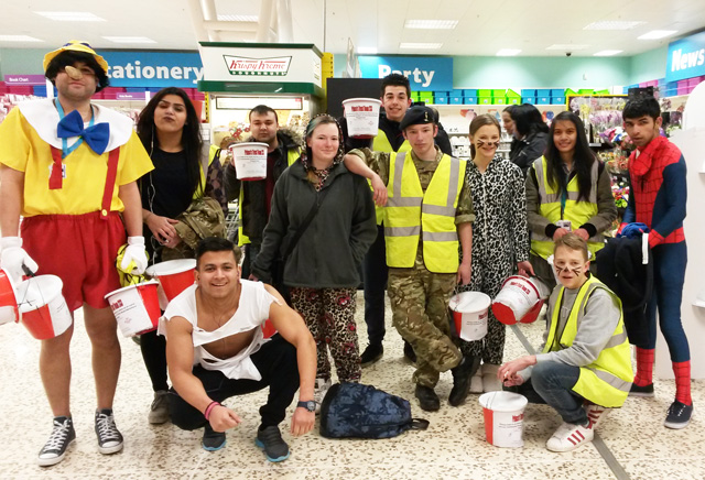 Photo courtesy of City of Bristol College/Prince's Trust Programme