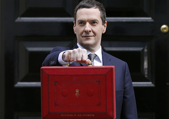 George Osborne