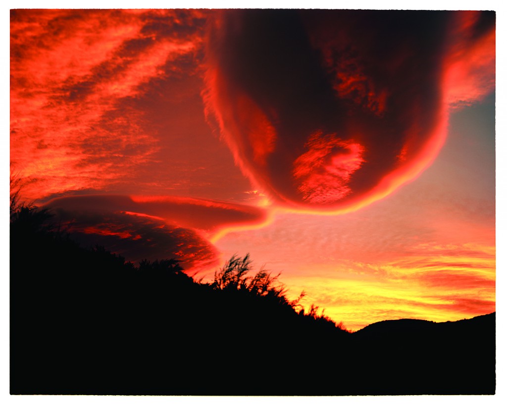 God's Finger by Rory Blair