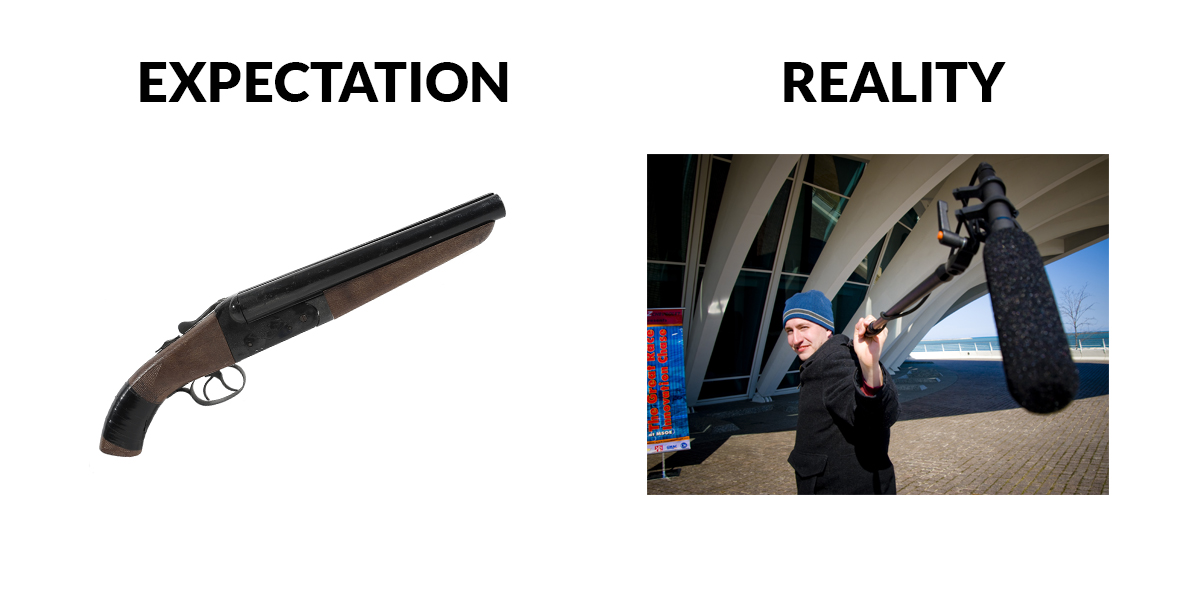 shotgun