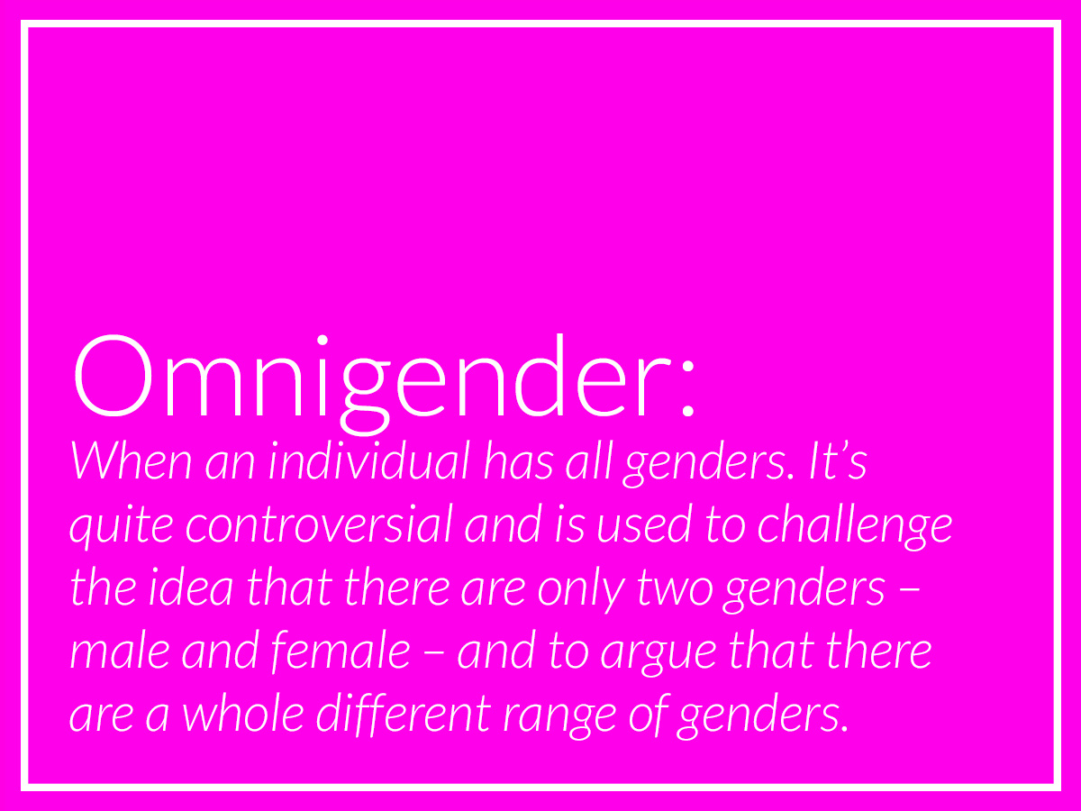 Omnigender