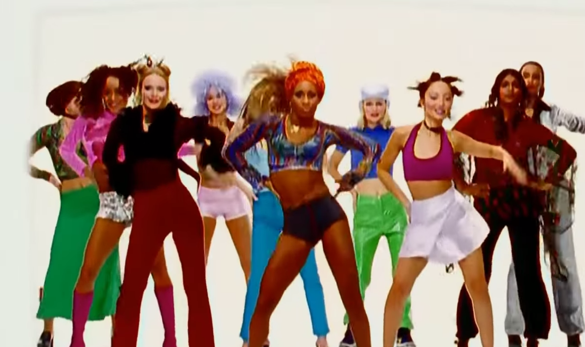 Source I mean, have you actually listened to the words in the Macarena recently?