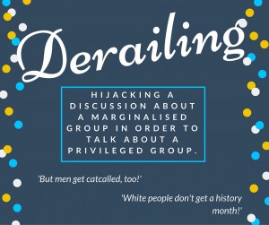 Derailing
