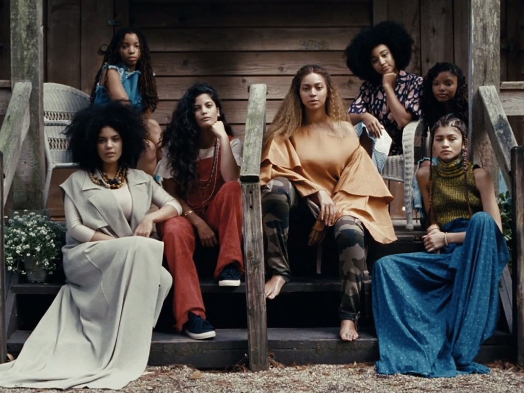 Beyonce's Album Lemonade, Parkwood entertainment