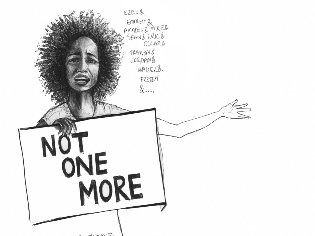 Black Lives Matter: Why It's More Than Just A Hashtag - Rife Magazine