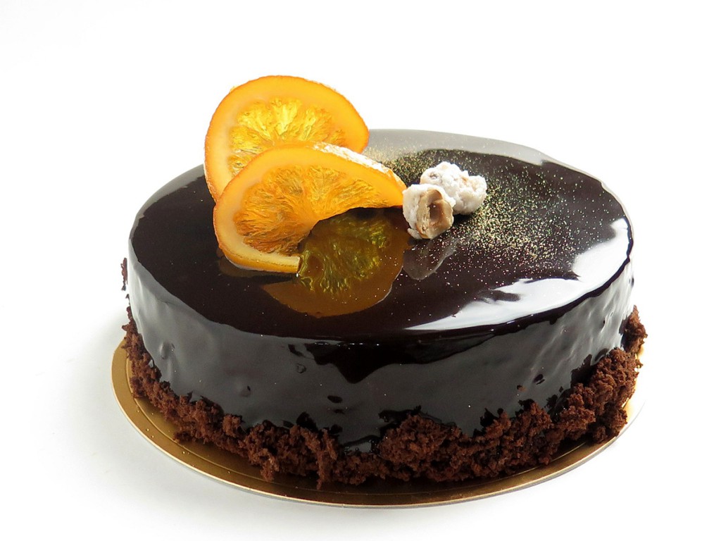 hollys choclate cake