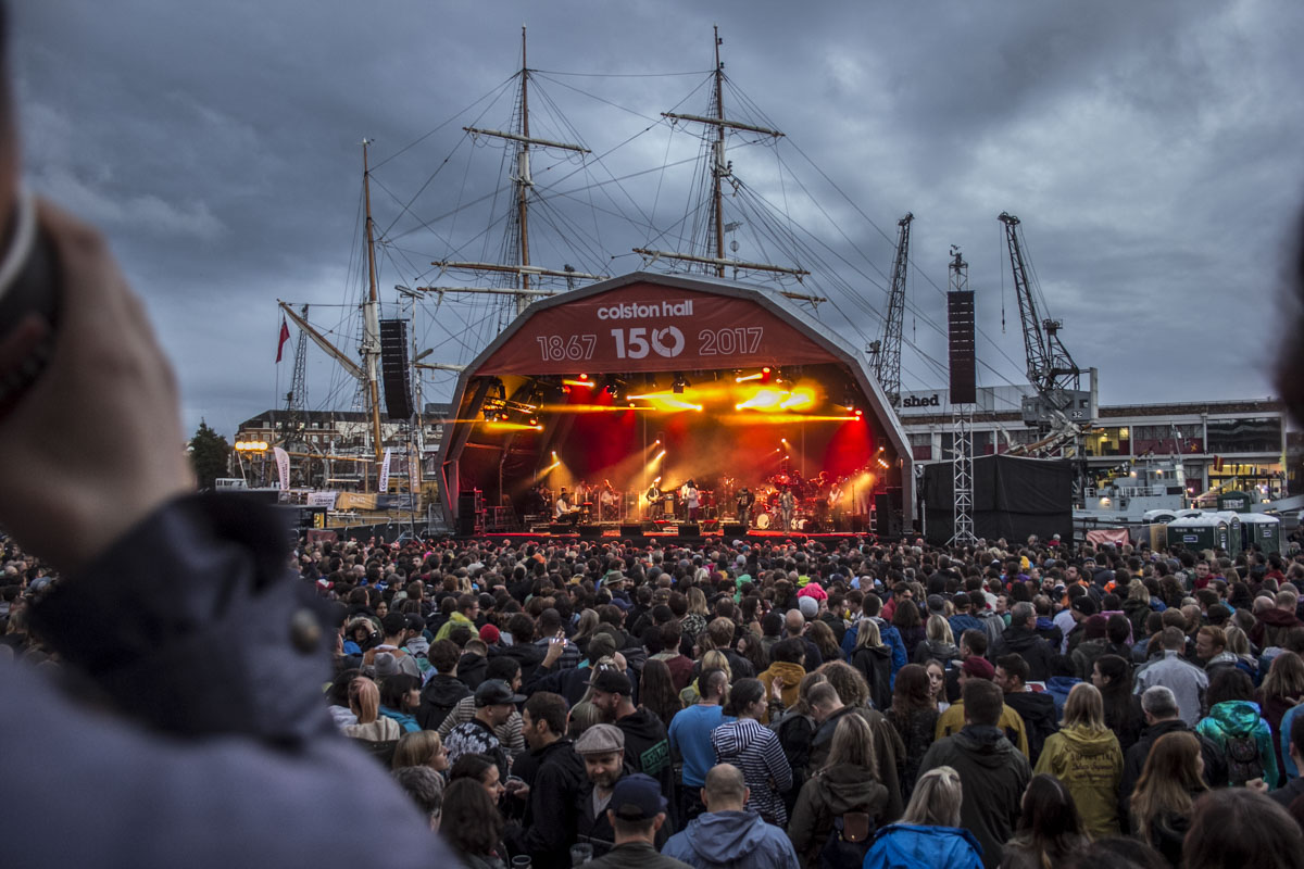 Lloyds Amphitheatre