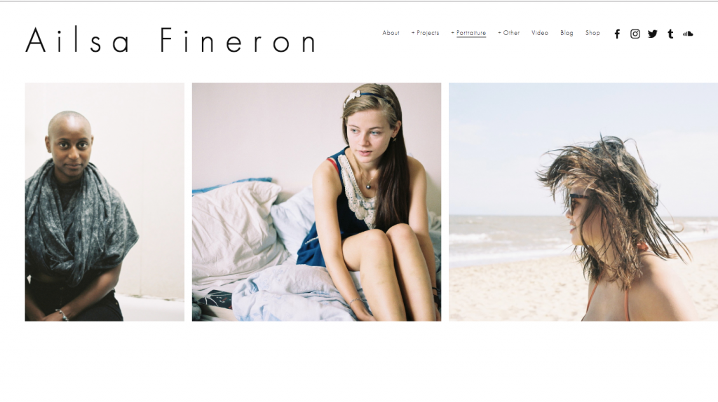 Ailsa Fineron