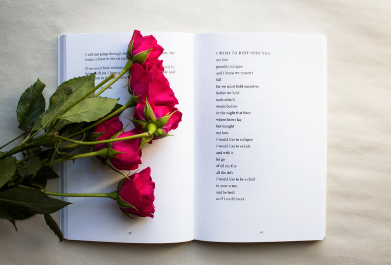 Love of Poetry - Rife Magazine