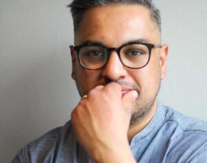 Nikesh Shukla