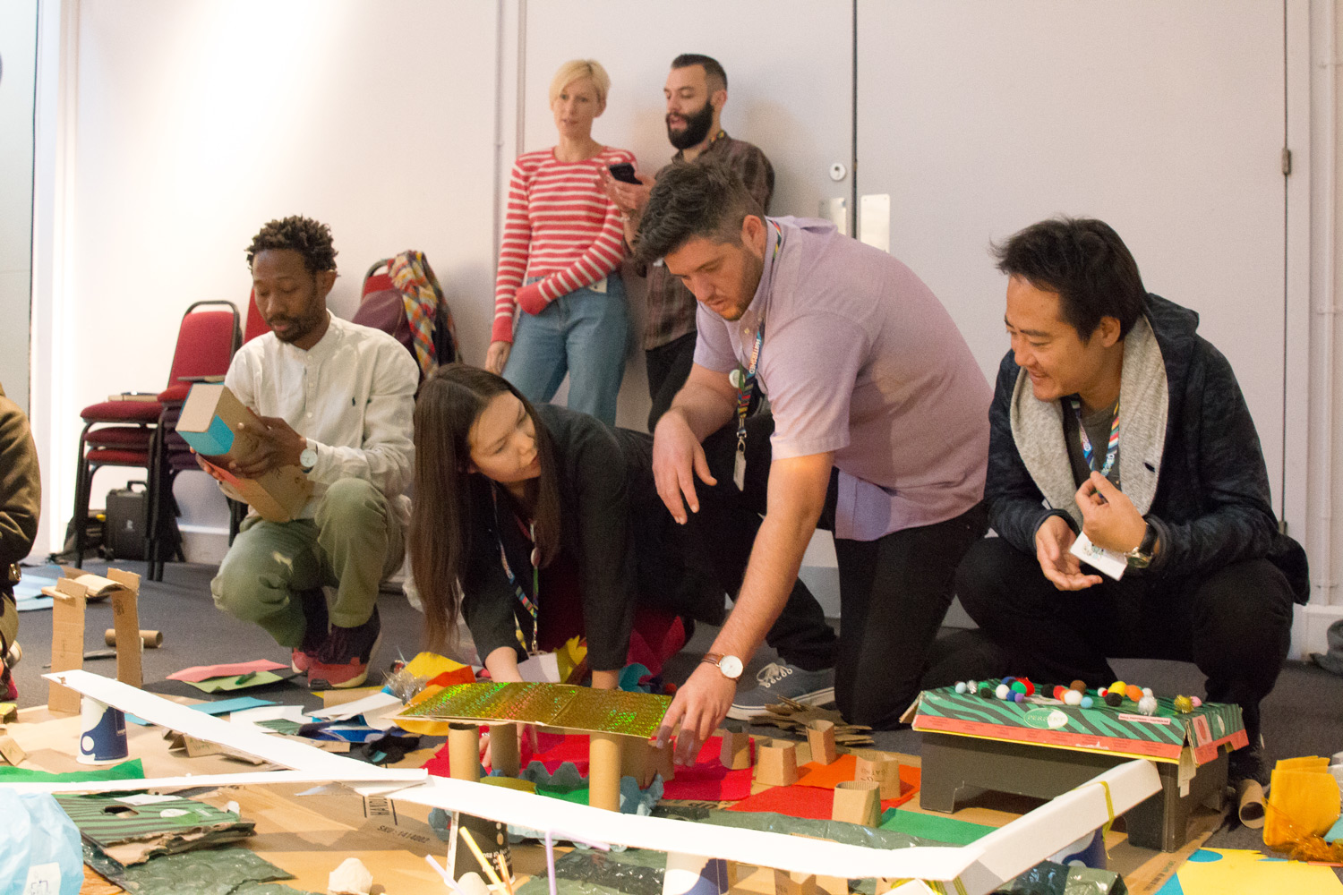 Motivations and Skills