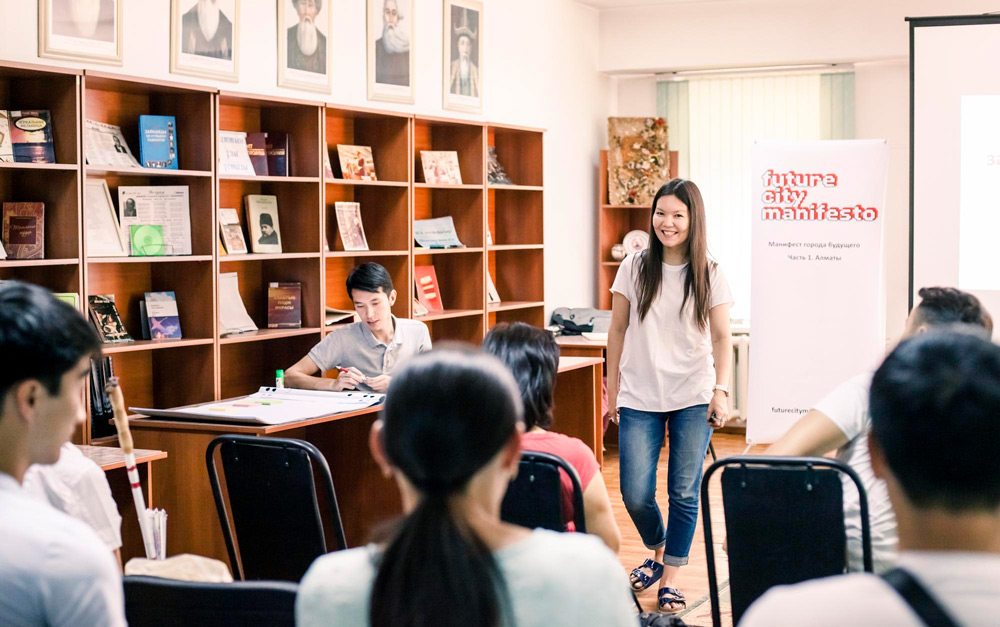 How to facilitate in a place that isn’t ‘yours’