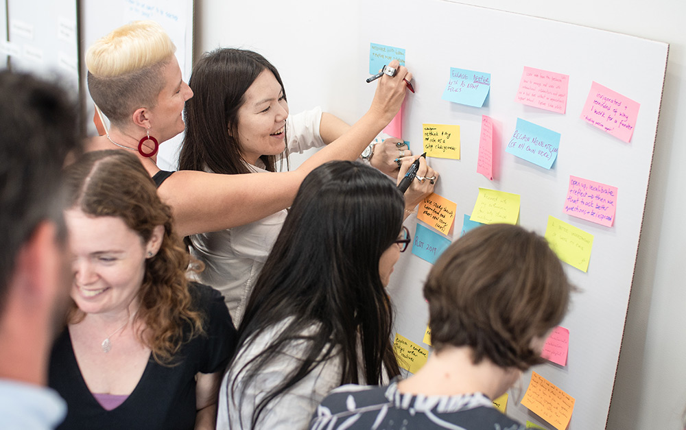 Co-Designing Terms of Engagement