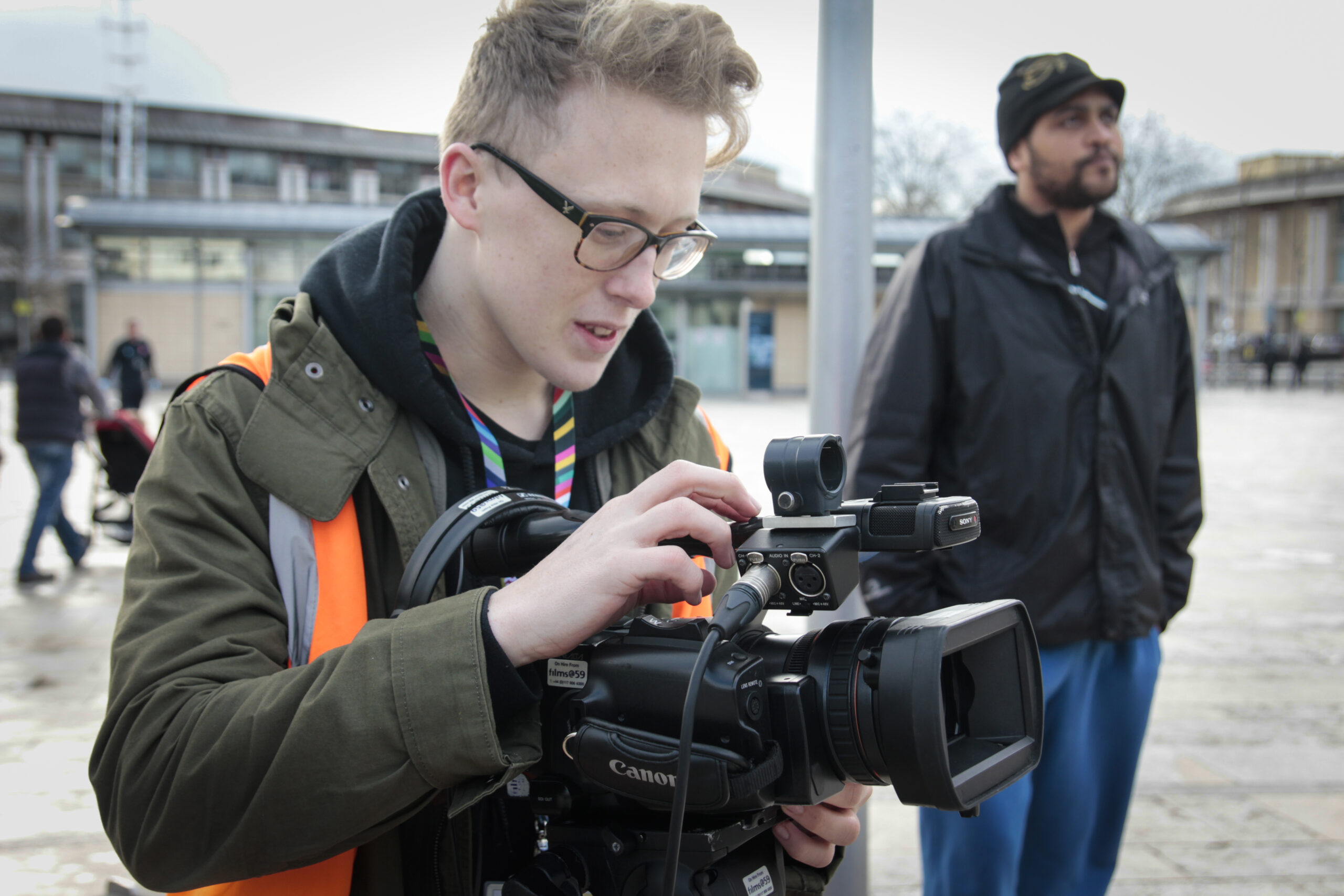 BFI Film Academy Bournemouth BFI Film Academy South West