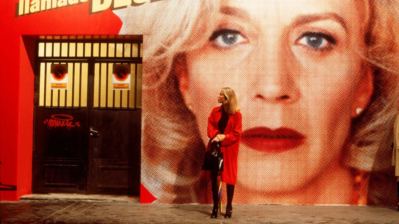 Still from All About My Mother