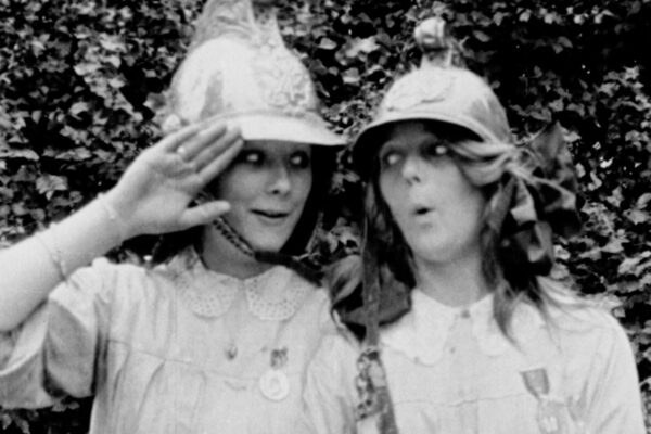 Still from Tilly and The Fire Engines