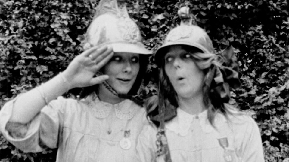 Still from Tilly and The Fire Engines