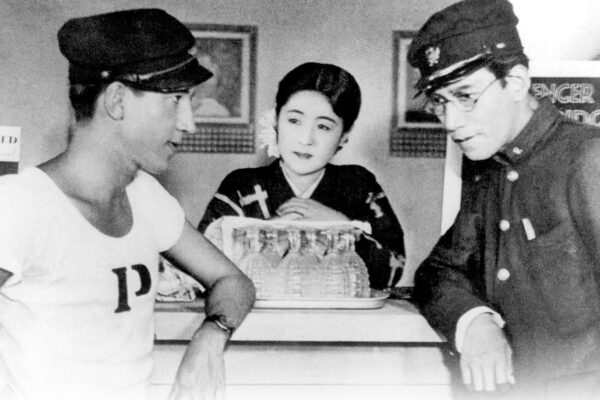 Still from Where Now The Dreams Of Youth