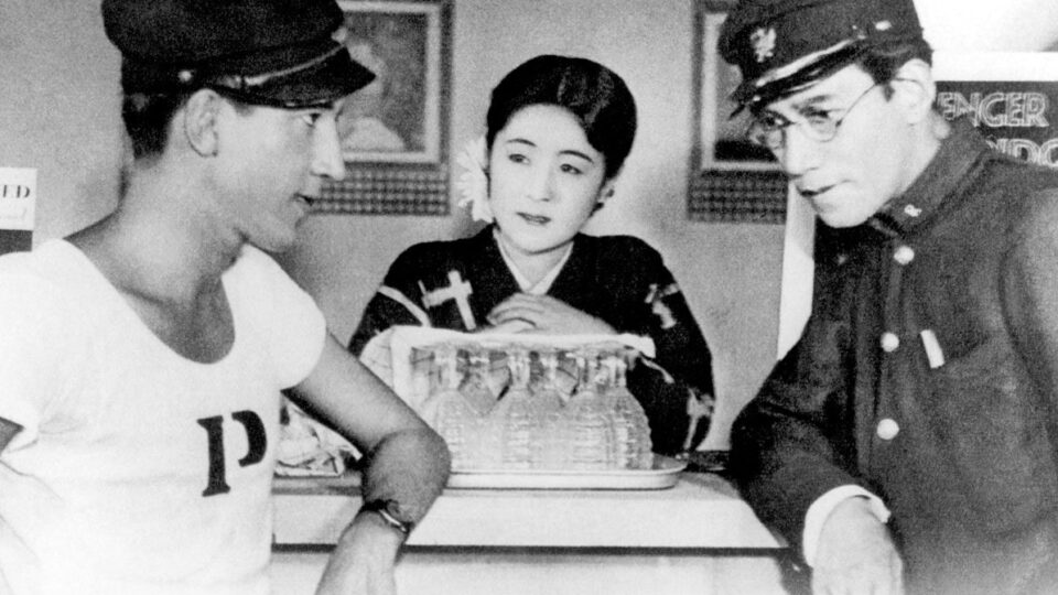 Still from Where Now The Dreams Of Youth