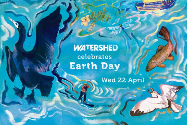 Earth Day poster